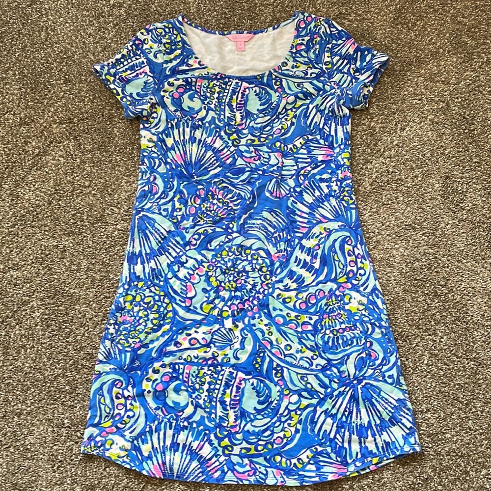Lilly Pulitzer Dress